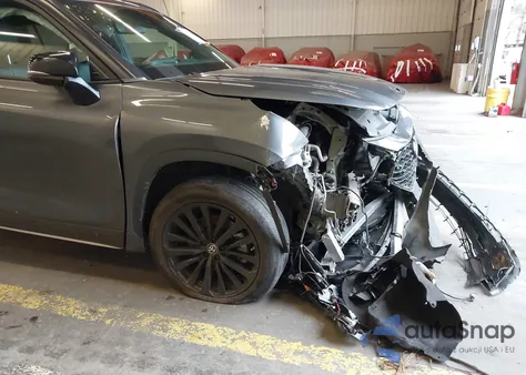 2023 Toyota Highlander Xse z USA, uszkodzony, nr VIN 5TDKDRBH3PS026278